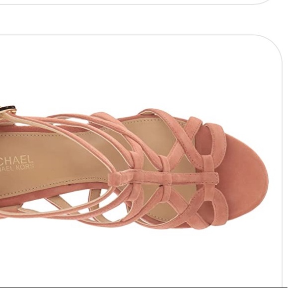 Michael Kors Sandra strappy sandals - Picture 7 of 11
